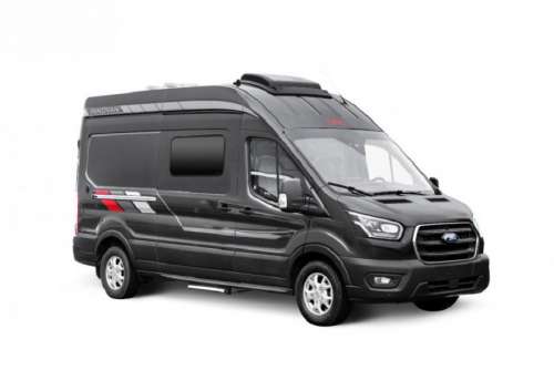 Представили серійний автодім на базі Ford Transit