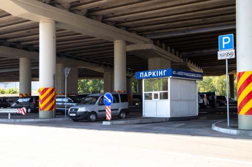 В Києві вартість паркування зросте в 3,5 разів