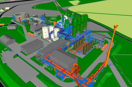 ArcelorMittal вироблятиме автомобільне пальне із металургійних газів