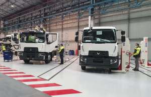 Renault відкрила Центр адаптації вантажівок