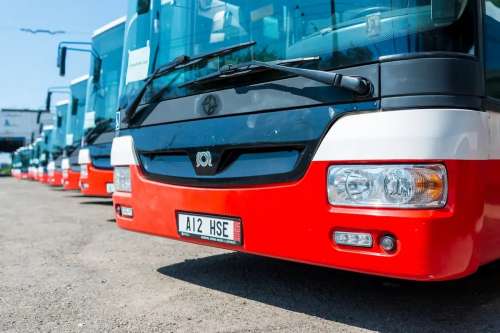 У Чернівцях випустять на лінію 15 великих автобусів