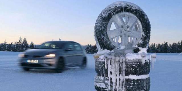 Тест зимових шин від AUTO BILD MAGAZINE