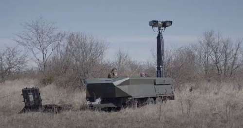 Rheinmetall передав Україні нову партію розвідувальних систем