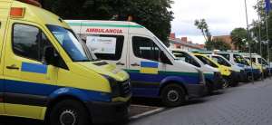Українські прикордонники отримали швидкі та позашляховики з Іспанії