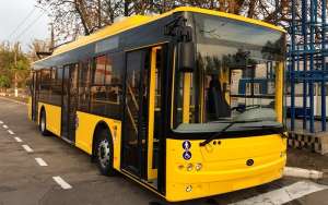 «Богдан» виготовить 10 автобусів та 10 тролейбусів для Хмельницького