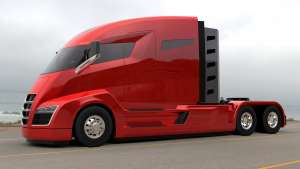 Nikola Motor офіційно представила свою першу водневу вантажівку