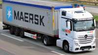Логистический гигант Maersk решил полностью выйти из России