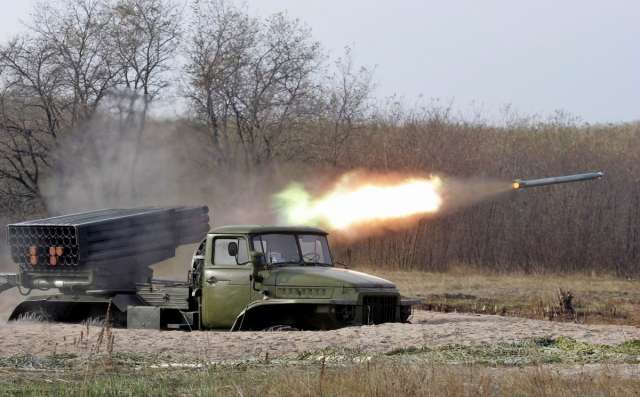 На Харківщині ЗСУ знищили систему ППО та реактивну артилерію ворога