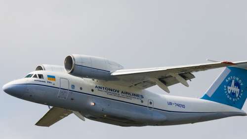 «Антонов» планує збирати літаки на території Канади