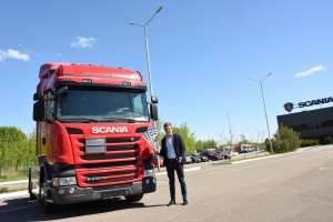 В Україні відроджується ринок б/в вантажівок