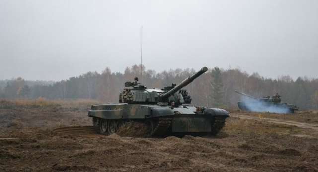 Польські танки PT-91 Twardy вже в Україні - передачу офіційно підтверджено
