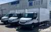 В Україні передали партію спеціалізованих вантажівок на базі IVECO