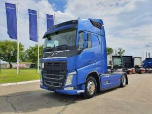 В Україні доступні перевірені вантажівки Volvo з пробігом
