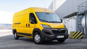 В Україні стартують продажі нового комерційного автомобіля