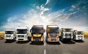 Вантажівки Dongfeng активно заявили про себе на ринку України