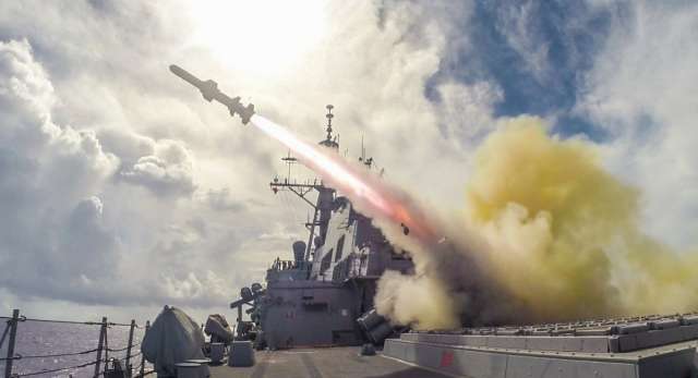 Протикорабельні ракети Harpoon їдуть до України - офіційна заява Пентагону