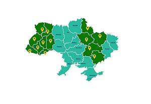 Зростання попиту на спецтехніку в Україні вимагає нових дилерів