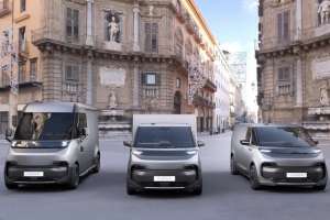 Renault і Volvo анонсували електричні фургони сімейства Flexis