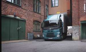 Volvo Trucks стала лідером ринку важких електровантажівок