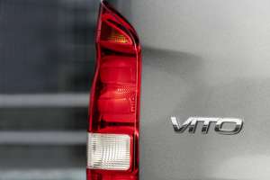 Mercedes-Benz анонсував «цифрову» прем&#039;єру нових Vito та eVito Tourer