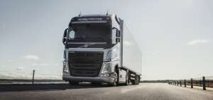 Volvo Trucks отримала велике замовлення від європейського перевізника