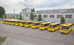 В Україні виготовили найбільше автотранспорту з початку року