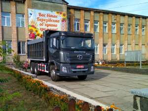 В Україні випустили нову вантажівку
