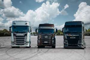Scania та MAN продають свої активи і остаточно виходять з російського ринку