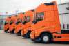 В Україні працюватиме партія новеньких Volvo FH Aero