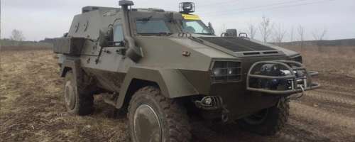 Україна закуповує польські бронетранспортери