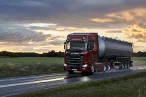 Scania досягла рекордних показників
