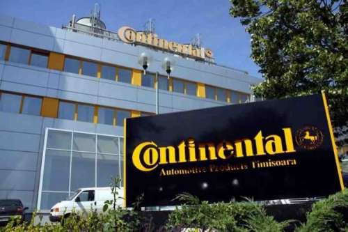 Continental відновив виробництво шин у Росії