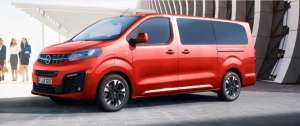 Opel планує випускати мінівени та фургони на паливних елементах