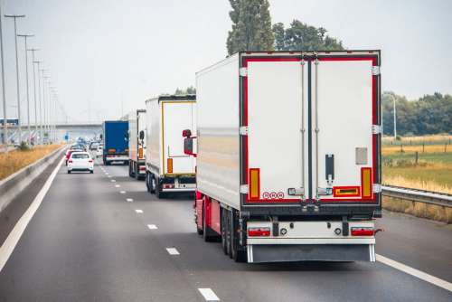 Бізнес не підтримав нові обмеження руху вантажівок