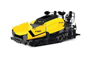 BOMAG представив нову лінійку асфальтоукладачів
