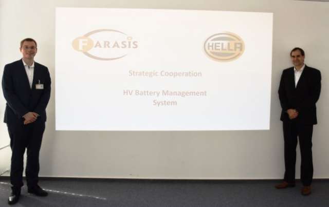 HELLA и Farasis Energy объявили о стратегическом партнерстве