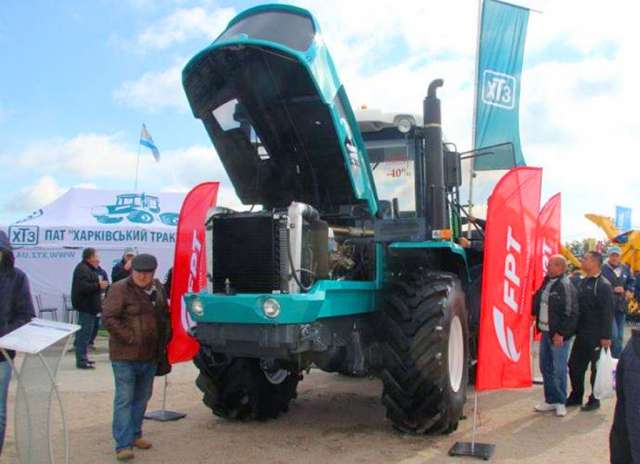 ХТЗ расширяет линейку тракторов