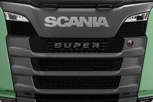 Вантажівки Scania отримали революційну силову лінію