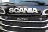 В Україні передали партію новеньких тягачів Scania