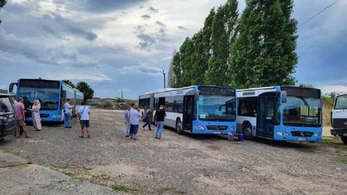 Місто на Одещині отримає автобуси особливо великої місткості