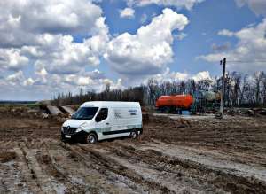 Ексклюзивний дилер техніки Volvo в Україні продовжує роботу