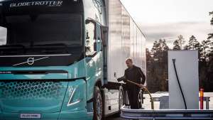 Volvo розширить лінійку електричних вантажівок