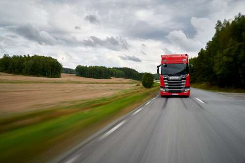 Вантажівки Scania визнали найекономічнішими