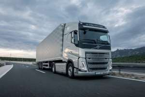 Volvo Trucks отримала замовлення на 2000 вантажівок