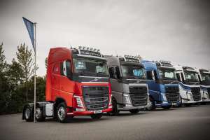 Volvo Trucks запускає нову платформу онлайн-продажів потриманих вантажівок