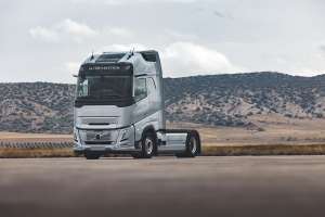 Volvo Trucks отримала замовлення на 150 новітніх вантажівок FH Aero