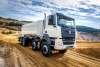 Tatra Trucks анонсувала нове покоління тягачів Phoenix