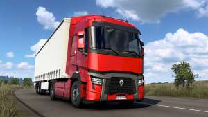 В Україні з&#039;явилися перші магістральні тягачі Renault Trucks нового покоління