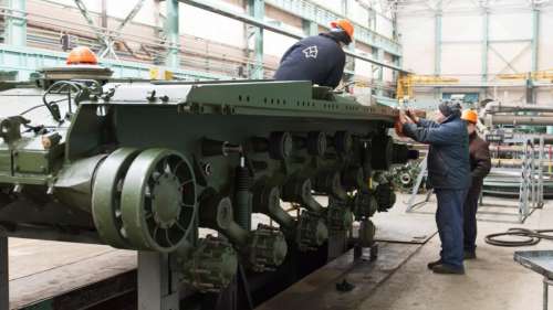 Завод імені Малишева підписав контракт на 1 млрд. грн.