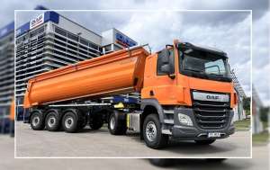 DAF розпрощався з механічною коробкою передач